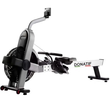 Rameur à air - VG50 | Professionnel - Vue latérale gauche