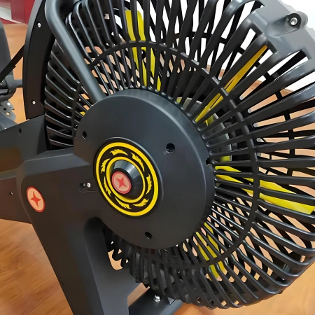 Luft- und Magnetwiderstandsrudermaschine VG55 | Profi – Nahaufnahme