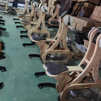 Vogatore ad Acqua con Display - VG60 | Professionale - Vista Laterale Sinistra 2