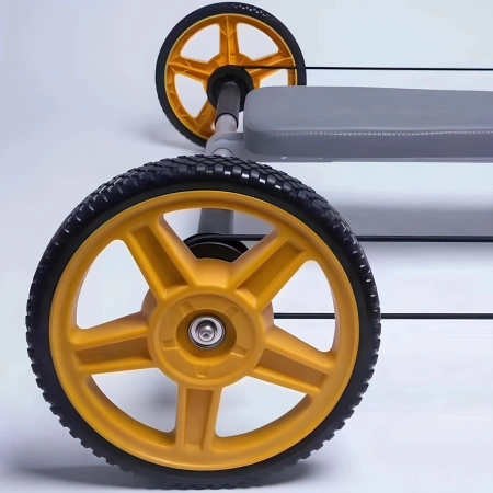 Crossfit Frog Fitness Training - CF5 | Professional - Wheel View