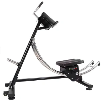 Ab Coaster - Ab Machine | Professional - Left Side View