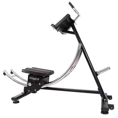 Avaroso Ab - Máquina Ab | Profesional - Vista lateral derecha