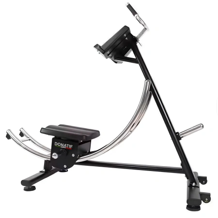 Avaroso Ab - Máquina Ab | Profesional - Vista lateral derecha