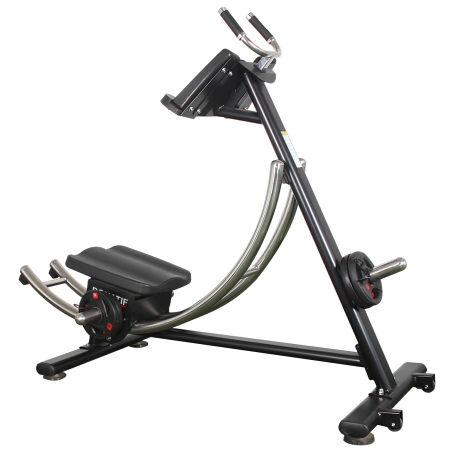 Avaroso Ab - Máquina Ab | Profesional - Vista frontal