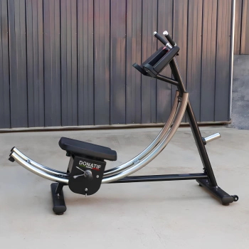 Ab Coaster - Ab Machine | Professional - Left Side View 2