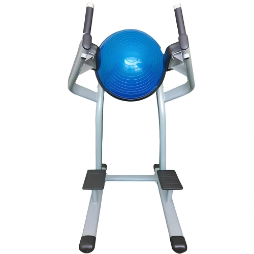 Station de levée de jambe avec demi-balle - CF25 | Professionnel