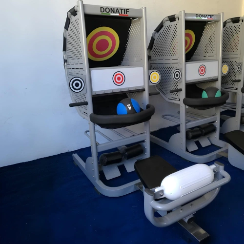 Machine Target Ab - CF30 | Professionnel - Vue complète de la salle