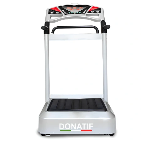 Placa vibratoria de fitness - CF40 | Piernas, cintura, cuerpo entero - vista frontal