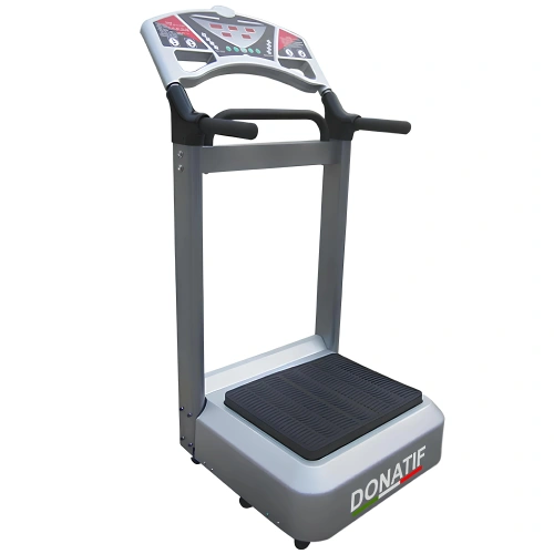 Fitness-Vibrationsplatte - CF40 | Beine, Taille, Ganzkörper – Frontansicht