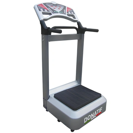 Plaque de vibration de fitness - CF40 | Jambes, taille, corps entier - Vue de face