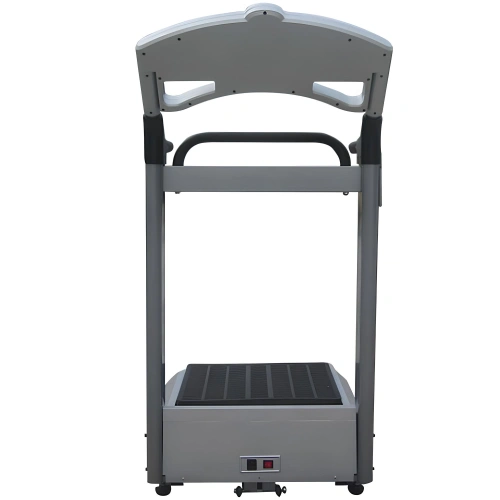 Fitness-Vibrationsplatte - CF40 | Beine, Taille, Ganzkörper – Frontansicht