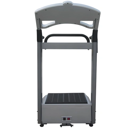 Placa vibratoria de fitness - CF40 | Piernas, cintura, cuerpo entero - Vista frontal