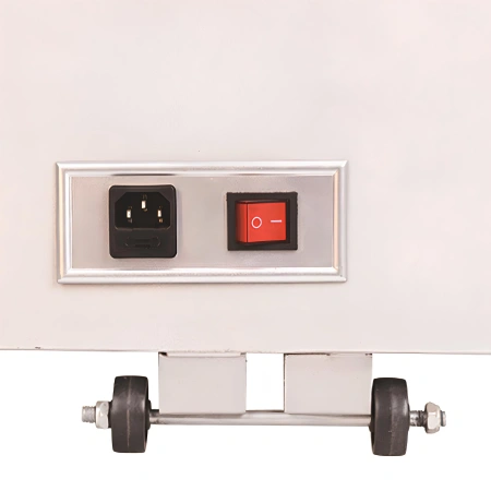 Fitness-Vibrationsplatte - CF40 | Beine, Taille, Ganzkörperansicht – Zündungsansicht