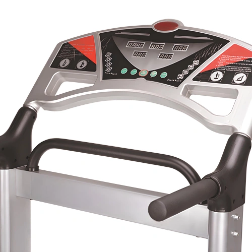 Pedana Vibrante Fitness - CF40 | Gambe, Vita, Corpo Intero - Visuale Monitor