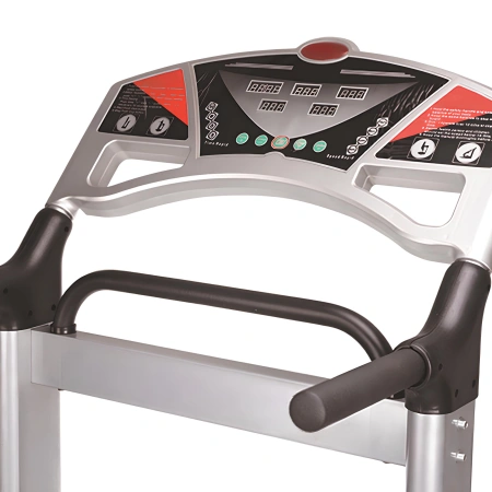 Pedana Vibrante Fitness - CF40 | Gambe, Vita, Corpo Intero - Visuale Monitor