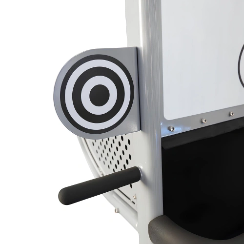 Machine Target Ab - CF30 | Professionnel - Vue de face