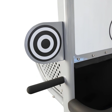 Machine Target Ab - CF30 | Professionnel - Vue de face