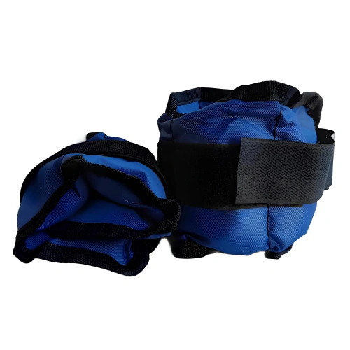 Coppia di Cavigliere - Polsiere da 1 Kg | Pesi...