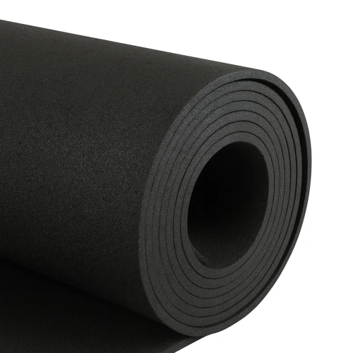 Tappeto in Gomma a Rotolo - 1 cm | Pavimento per Palestra - Visuale Ravvicinata