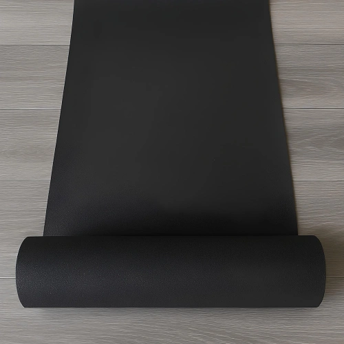 Gummiteppichrolle – 1 cm | Fitnessstudio-Bodenbeläge – Verwendung