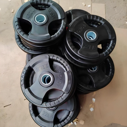 Disco Gommato da 10 Kg - Foro 50 mm |...