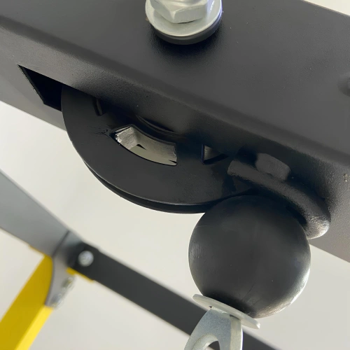 Rack a Gabbia Multifunzione - Lat Machine e...