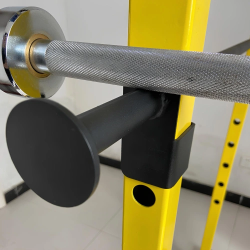 Rack a Gabbia Multifunzione - Lat Machine e...