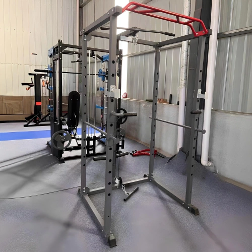 Porte-caisses multifonctions - Powerlifting - Vue complète de la pièce