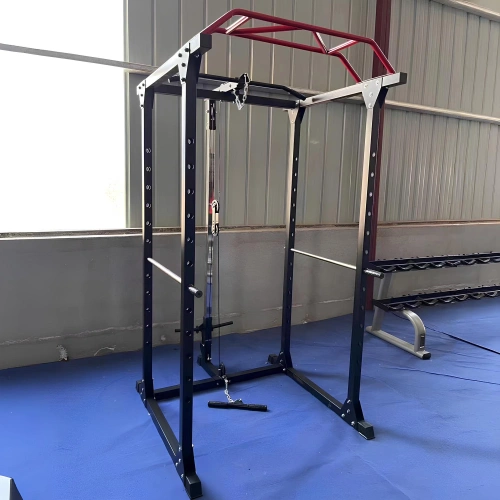 Power Cage Rack Multifunzione - Powerlifting