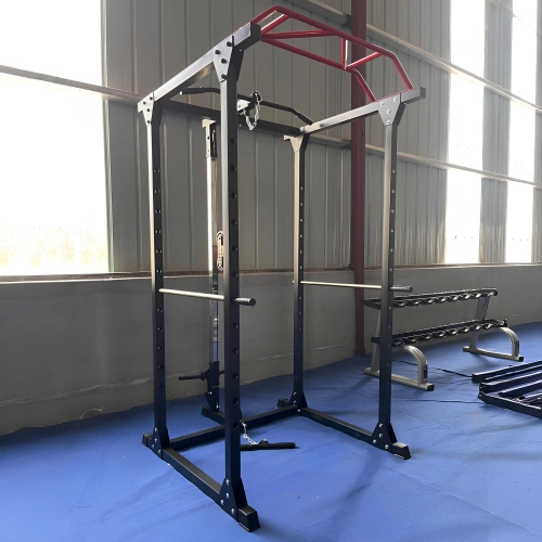 Power Cage Rack Multifunzione - Powerlifting
