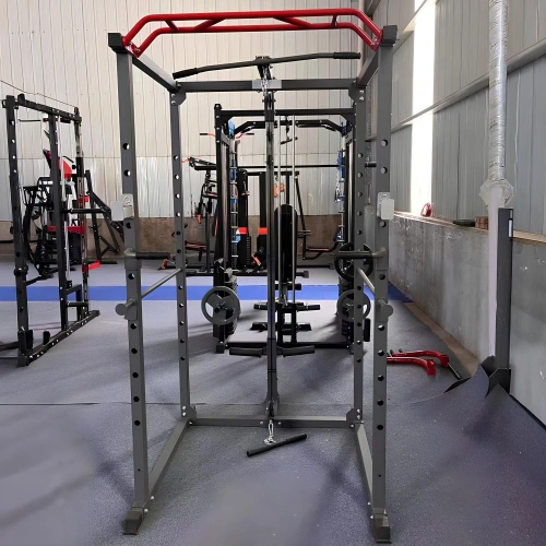 Power Cage Rack Multifunzione - Powerlifting
