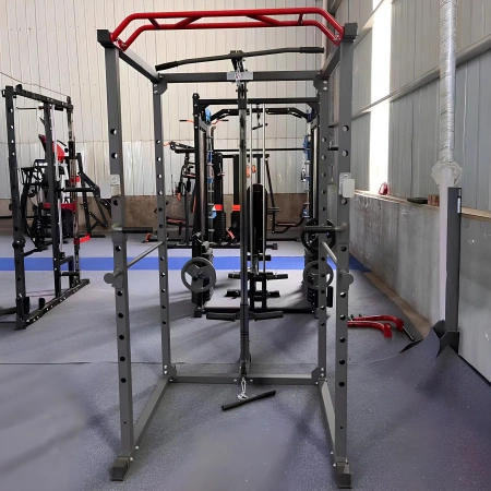 Power Cage Rack Multifunzione - Powerlifting