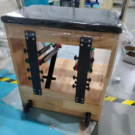 Silla de madera de Pilates - PM19 | Profesional - Retrovista