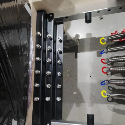 Reformer mit Aluminiumturm - PM15 | Professionell – Visuell verstellbare Federn