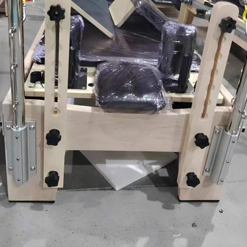 Reformer mit Aluminiumturm - PM15 | Professionell – Frontansicht