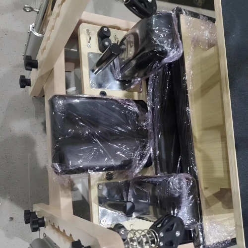 Reformer with Aluminium Tower - PM15 | Professional - Top View