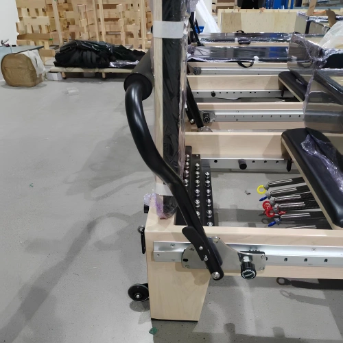 Reformer mit Aluminiumturm - PM15 | Profi – Bottom