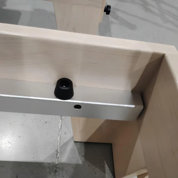 Reformer mit Aluminium-Turm - PM15 | Professionell - Vollansicht 2