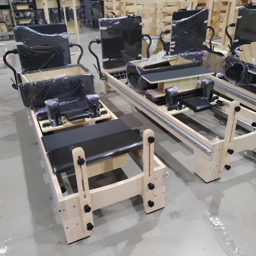 Reformer with Aluminium Tower - PM15 | Professional - Total View of the Room