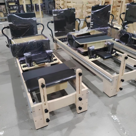 Reformer con Torre in Alluminio - PM15 | Professionale - Visuale Totale nella Stanza