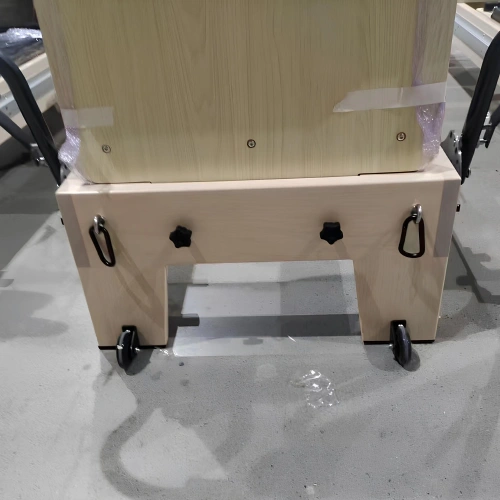 Reformer con Torre in Alluminio - PM15 | Professionale - Ruote