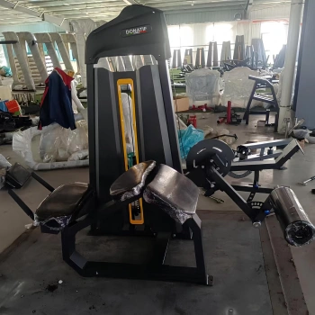 Prone Leg Curl - FMT | Weight pack included | Customizable - Full Tool View 2