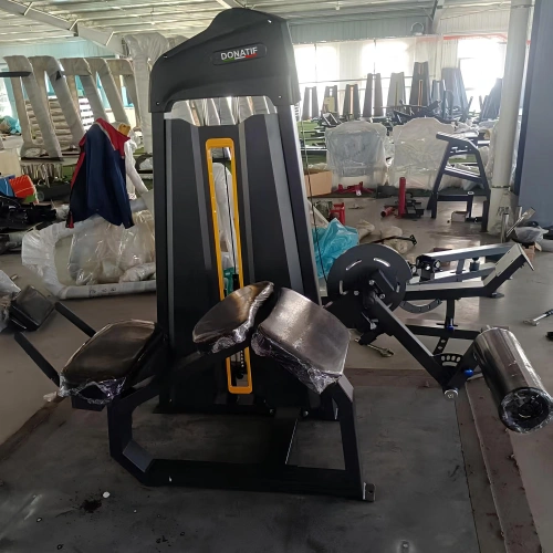 Curl de pierna tumbado - FMT | Mochila de pesas incluida | Personalizable - Vista de uso de cámara