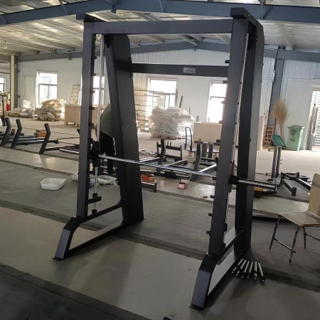Smith Machine Professional - FMT | Personalizable - Cámara total en la sala