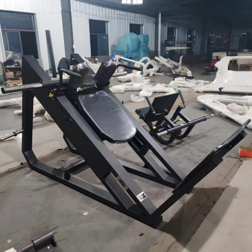 Hack Squat - FMT | Professionell – Anpassbar – Visuelle Nutzung