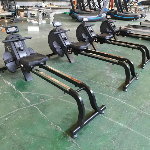 Rameur à résistance magnétique - VG35 | Professionnel - Usage visuel dans la pièce