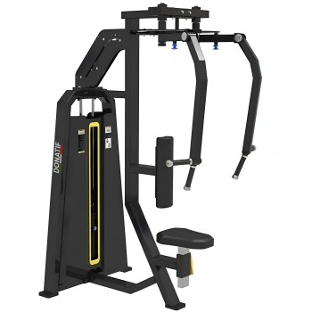 Rear Delt and Pec Fly - FMT | Weight pack included | Customized - Full Tool View - Right View