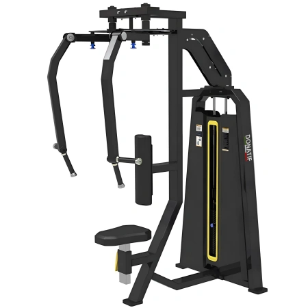 Rear Delt and Pec Fly - FMT | Weight pack included | Customized - View on the Left