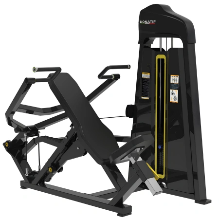 Shoulder Press - FMT | Pacco Pesi Incluso | Personalizzabile