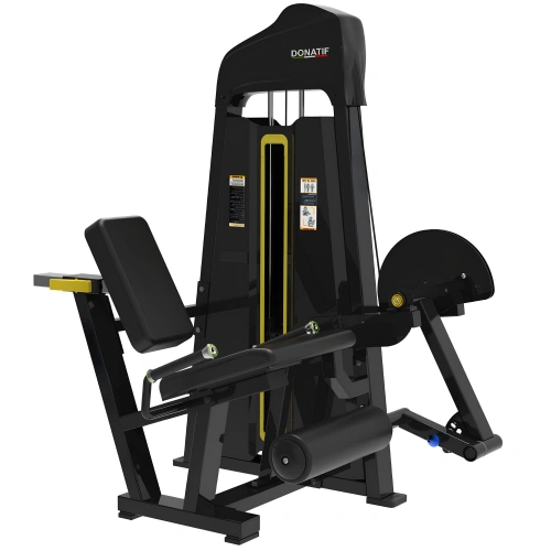 Leg Extension - FMT | Weight pack included | Customizable - Left View